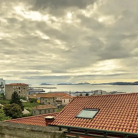 Apartamento Céntrico Romil 26 By Vigovacaciones