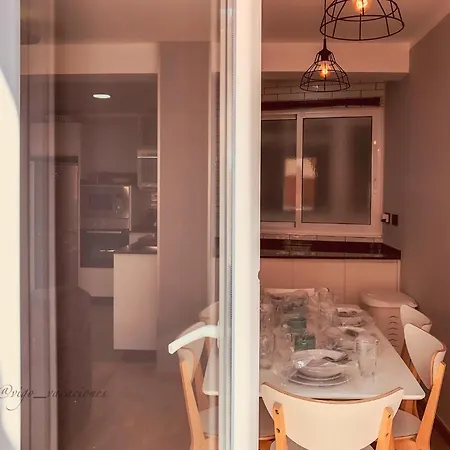 Céntrico Romil 26 By Vigovacaciones Apartamento Vigo