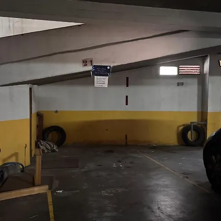 Céntrico Romil 26 By Vigovacaciones