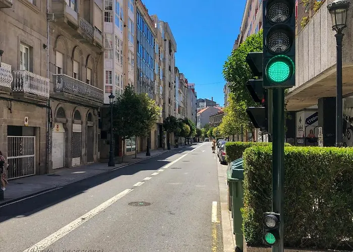 Romil 26 Urban Retreat By Vigovacaciones * Vigo