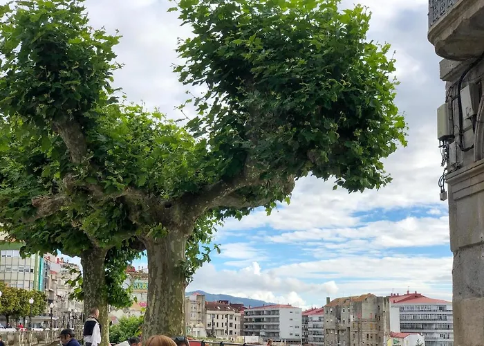 Apartmán Romil 26 Urban Retreat By Vigovacaciones *