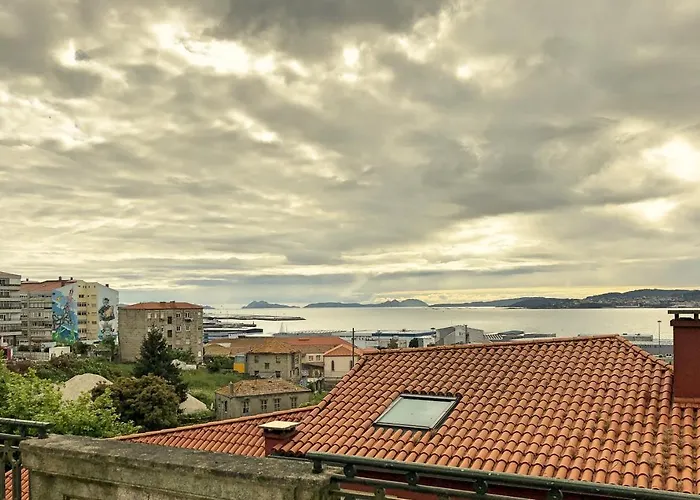 Apartmán Romil 26 Urban Retreat By Vigovacaciones