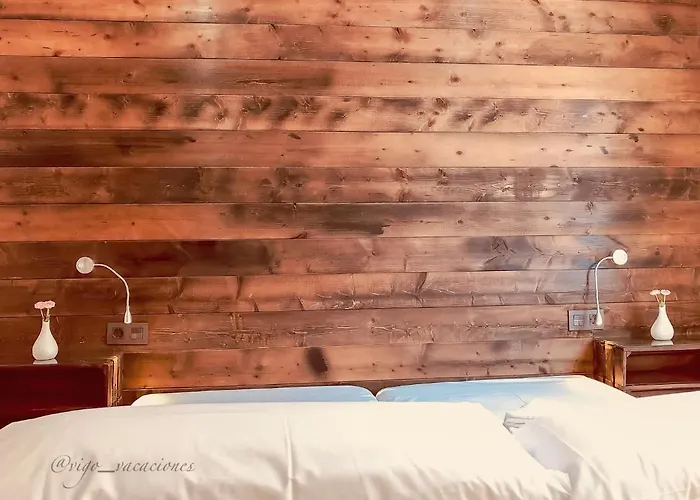 Apartmán Romil 26 Urban Retreat By Vigovacaciones *