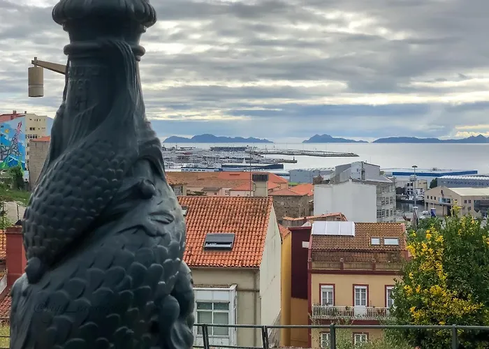 Romil 26 Urban Retreat By Vigovacaciones *