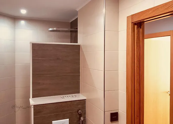 Romil 26 Urban Retreat By Vigovacaciones Apartmán