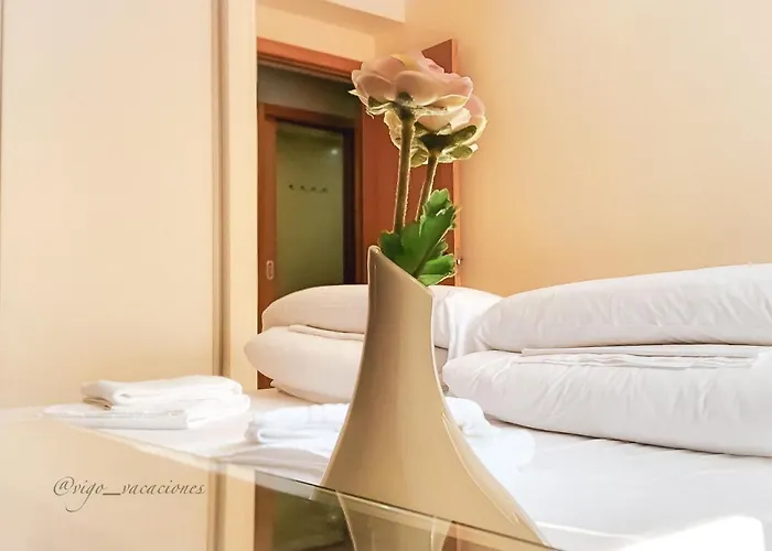 Apartmán Romil 26 Urban Retreat By Vigovacaciones *