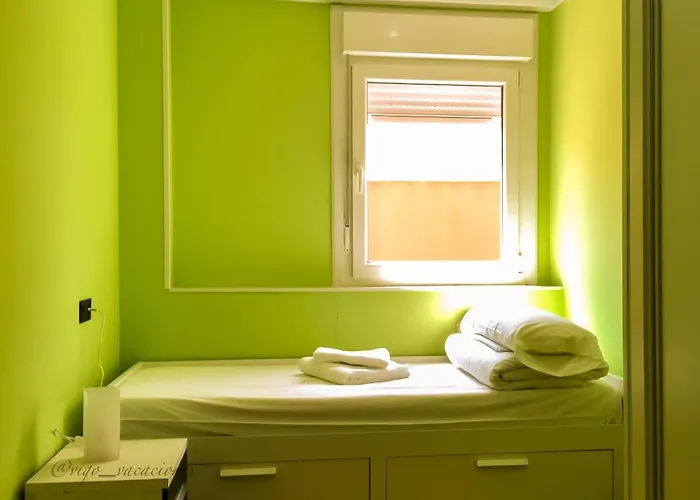 Romil 26 Urban Retreat By Vigovacaciones