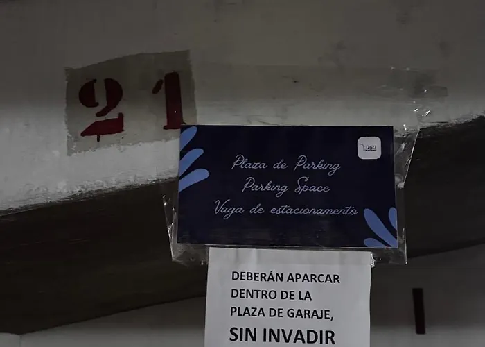 Romil 26 Urban Retreat By Vigovacaciones Apartmán